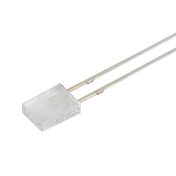 Светодиод ARL-2507UWC-1.2cd (Arlight, 2x5мм (прямоугольный)) Lednikoff