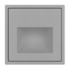 Механизм подсветки LED SWT-NOBE-MFX-SFPL-IS (Arlight, Никель) Lednikoff