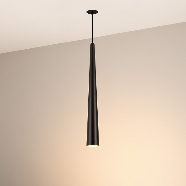 Светильник SP-STIRIA-L600-R76-5W Warm2700 (BK, 36 deg, 230V) (Arlight, IP20 Металл, 3 года) Lednikoff