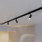 Светильник LGD-SILMA-4TR-R55-4W Warm3000 (BK, 4 deg, 230V) (Arlight, IP20 Металл, 5 лет)