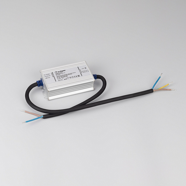 Блок питания ARPJ-LG-721050-PFC (50W, 36-72V, 0.5-1.05A) (Arlight, IP67 Металл, 5 лет) Lednikoff