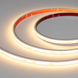 Светодиодная лента герметичная ARL-PS-X296-10mm 230V Warm2700 (12 W/m, IP67, 50m) (Arlight, -)