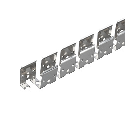 Профиль гибкий ARL-NOVA-1220-1000 ANOD (Arlight, Металл)