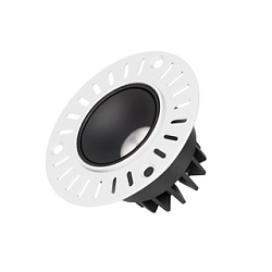 Светильник MS-ATLAS-TRIMLESS-R50-6W Day4000 (BK, 40deg, 230V) (Arlight, IP20 Металл, 5 лет)