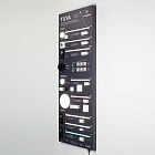 Стенд Системы Управления TUYA 1760x600mm (DB 3мм, пленка, лого) (Arlight, -)