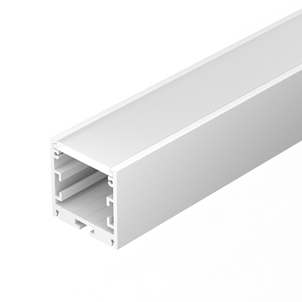 Профиль SL-ARC-3535-LINE-2500 WHITE (Arlight, Алюминий) Lednikoff
