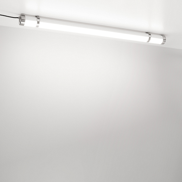 Светильник SP-LINE-AGRO-L1200-26W Day5000 (WH, 120 deg, 230V) (Arlight, IP66 Пластик, 7 лет) Lednikoff