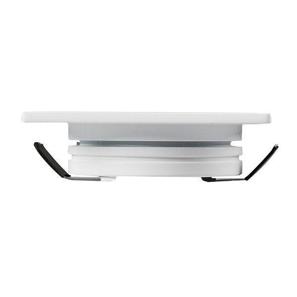 Светодиодный светильник LTM-S60x60WH-Frost 3W Warm White 110deg (Arlight, IP40 Металл, 3 года) Lednikoff