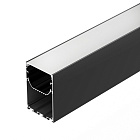 Профиль LINE-S-5075-2500 BLACK (Arlight, Алюминий) Lednikoff