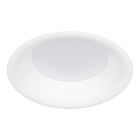 Светильник MS-BLIZZARD-BUILT-R165-16W Warm3000 (WH, 100 deg, 230V) (Arlight, IP20 Металл, 3 года) Lednikoff