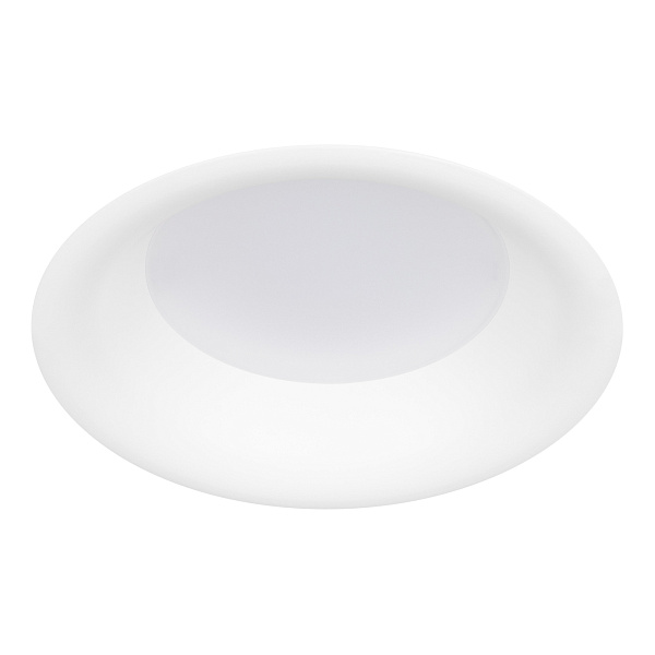 Светильник MS-BLIZZARD-BUILT-R165-16W Warm3000 (WH, 100 deg, 230V) (Arlight, IP20 Металл, 3 года) Lednikoff