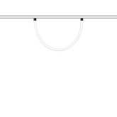 Светильник MAG-ORIENT-TUBE-ELASTIC-2620-R30-L1000-14W Day4000 (BK, 360 deg, 48V) (Arlight, IP20 Металл, 3 года)