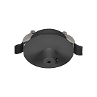 Чаша потолочная встраиваемая SPX-CANOPY-R60-C4 (BK) (Arlight, Металл) Lednikoff