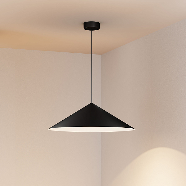 Светильник SP-MAKOTO-R750-14W Warm3000 (BK, 36 deg, 230V, TRIAC) (Arlight, IP20 Металл, 3 года) Lednikoff
