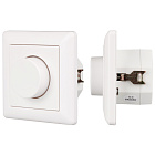 INTELLIGENT ARLIGHT Роторная панель DALI-233-BR-DIM-IN (BUS, 230V) (IARL, -) Lednikoff