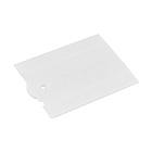 Накладка LGD-4TR-PLANK-POWER-WH (D) (Arlight, IP20 Металл, 3 года)