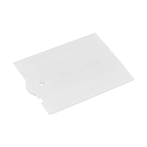 Накладка LGD-4TR-PLANK-POWER-WH (D) (Arlight, IP20 Металл, 3 года)