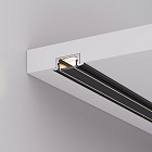 Экран LINE-2000 NARROW BLACK (Arlight, Пластик) Lednikoff