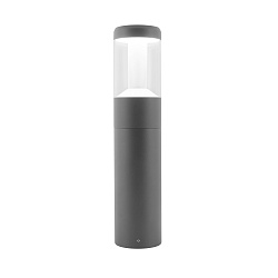 Светильник LGD-STEM-BOLL-H500-10W Warm2700 (GR, 185 deg, 230V) (Arlight, IP65 Металл, 3 года)