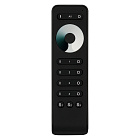 Пульт SMART-R33-DIM Black (4 зоны, 2.4G) (Arlight, IP20 Пластик, 5 лет) Lednikoff