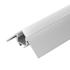 Профиль ARH-DECORE-S12-EXT-F-2000 ANOD внешний (Arlight, Алюминий) Lednikoff