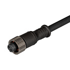 Коннектор NEO-TAIL-R15-200-CON-F (BK) (Arlight, IP67 Пластик, 3 года) Lednikoff