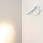 Светильник SP-BED-R90-3W Warm3000 (WH, 20 deg, 230V) (Arlight, IP20 Металл, 3 года) Lednikoff