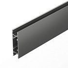 Профиль SL-LINE-25100-DUAL-2500 SILVER (Arlight, Алюминий) Lednikoff