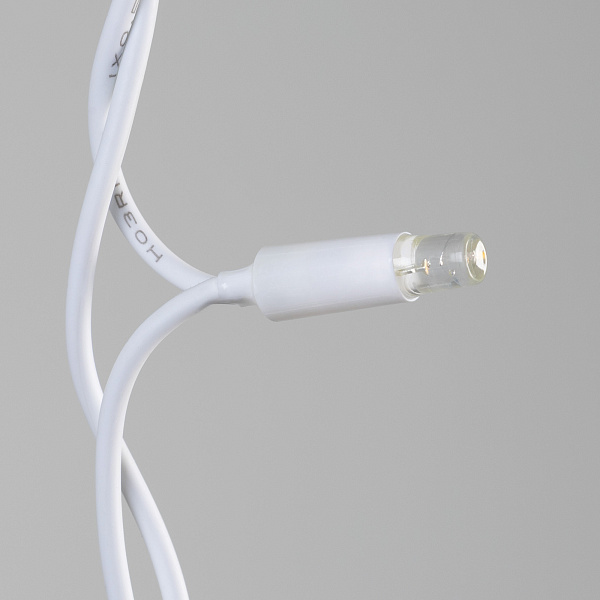 Светодиодная гирлянда ARD-EDGE-PRO-5600x900-WHITE-240LED-FLASH WHITE (230V, 15W) (Ardecoled, IP65) Lednikoff