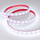 Светодиодная лента RTW 2-5000PS 12V Cool 8K 2x (5060, 300 LED, LUX) (Arlight, 14.4 Вт/м, IP67) Lednikoff