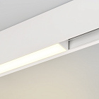 Светильник MAG-FLAT-45-L805-24W Warm3000 (WH, 100 deg, 24V) (Arlight, IP20 Металл, 5 лет)