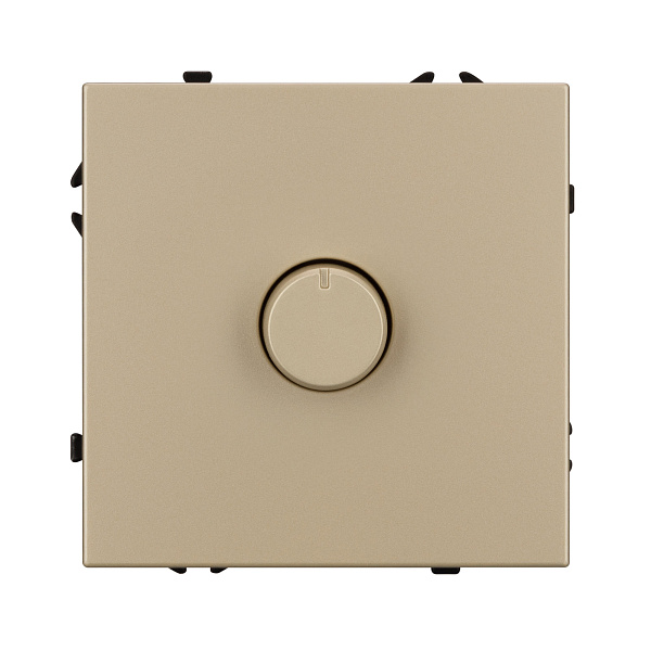Механизм светорегулятора SWT-NOBE-DLR-SFPL-GD (250V, 500W) (Arlight, -) Lednikoff