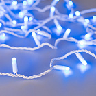 Светодиодная гирлянда ARD-STRING-CLASSIC-10000-WHITE-100LED-MILK-SYNC RGB (230V, 6.5W) (Ardecoled, IP65) Lednikoff