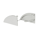Комплект заглушек KLUS-P45.30 ROUND (Arlight, Пластик) Lednikoff