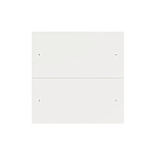 INTELLIGENT ARLIGHT Кнопочная панель SMART-DMX512-801-22-4G-4SC-DIM-IN White (230V, 2.4G) (IARL, IP20 Пластик, 5 лет) Lednikoff
