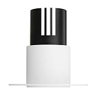 Светильник MS-INVISIO-TRIMLESS-R45-10W Warm2700 (WH-WH, 36 deg, 230V) (Arlight, IP54 Металл, 5 лет) Lednikoff