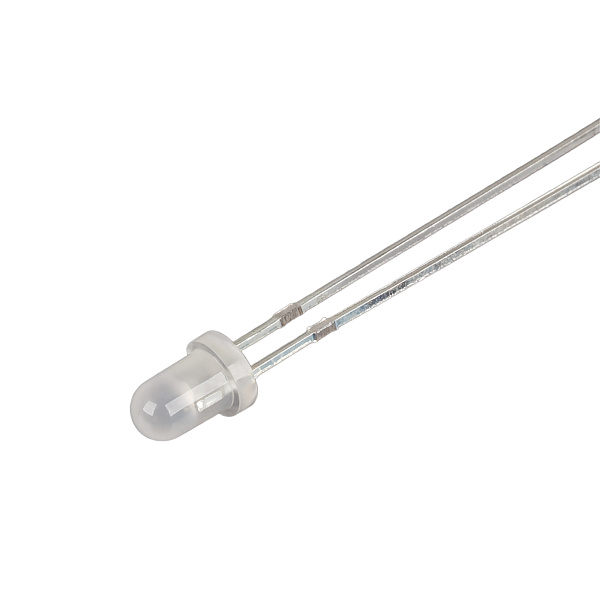 Светодиод ARL-3314URW-7cd (Arlight, 3мм (круглый)) Lednikoff