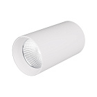 Светильник накладной SP-POLO-R85-1-15W Day White 40deg (White, White Ring) (Arlight, IP20 Металл, 3 года) Lednikoff