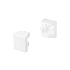 Заглушка SL-MINI-8 WHITE глухая (Arlight, Пластик) Lednikoff