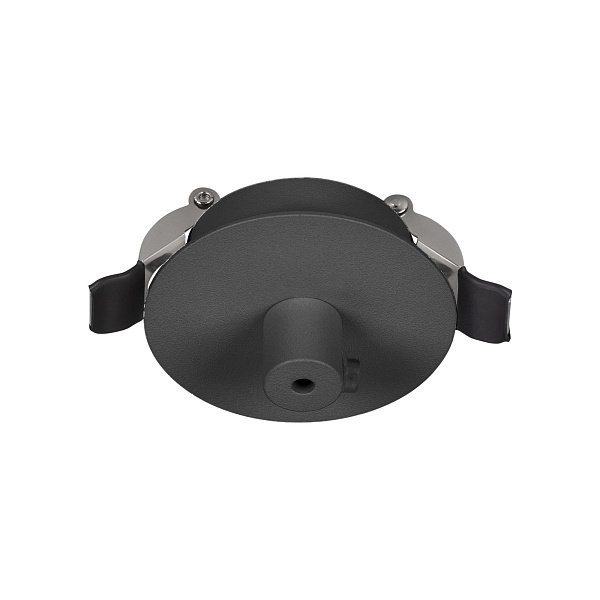 Чаша потолочная встраиваемая SPX-CANOPY-R60-C4 (BK) (Arlight, Металл) Lednikoff