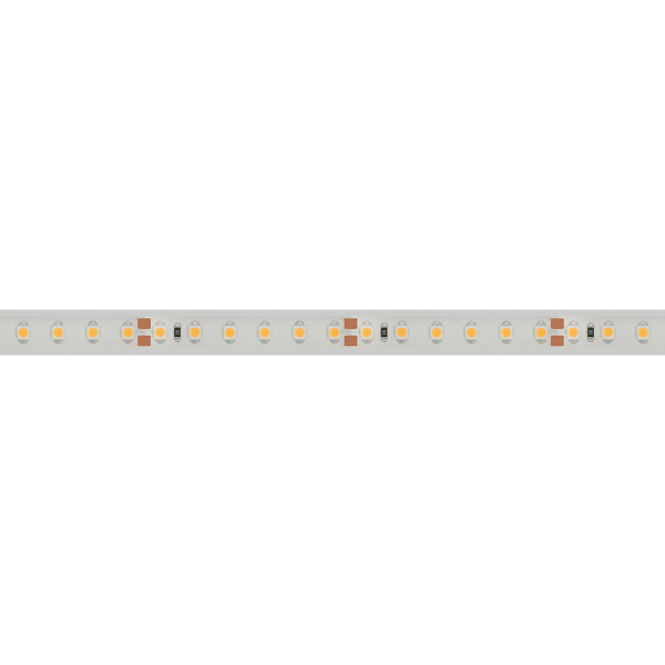 Светодиодная лента RTW 2-5000PS 24V White6000 2x (3528, 600 LED, LUX) (Arlight, 9.6 Вт/м, IP67) Lednikoff