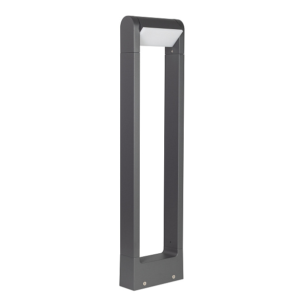 Светильник LGD-PATH-FRAME-ROTARY-H650-6W Warm3000 (GR, 111 deg, 230V) (Arlight, IP65 Металл, 3 года) Lednikoff