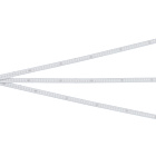 Светодиодная лента COB-X480-4mm 24V Green (4 W/m, IP20, 5m) (Arlight, -) Lednikoff