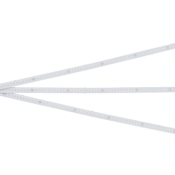 Светодиодная лента COB-X480-4mm 24V Green (4 W/m, IP20, 5m) (Arlight, -) Lednikoff