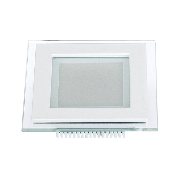 Светодиодная панель LT-S96x96WH 6W Warm White 120deg (Arlight, IP40 Металл, 3 года) Lednikoff