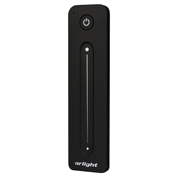 Пульт SMART-R38-DIM (1 зона, 2.4G) (Arlight, IP20 Пластик, 5 лет) Lednikoff