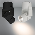 Светильник SP-UNO-R55-5W Day4000 (WH, 24 deg) (Arlight, IP20 Металл, 3 года) Lednikoff