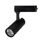 Светильник LGD-GERA-2TR-R60-15W Warm3000 (BK, 36 deg, 230V) (Arlight, IP20 Металл, 5 лет)