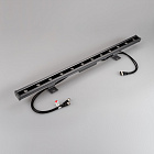 Светодиодный прожектор AR-LINE-1000L-48W-24V RGB-Warm3000 (Grey, 15x45 deg, DMX512) (Arlight, Закрытый) Lednikoff