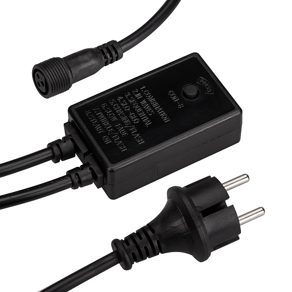 Контроллер ARD-PRO-LIVE-1.5M Black (230V, 1.6A) (Ardecoled, Закрытый) Lednikoff